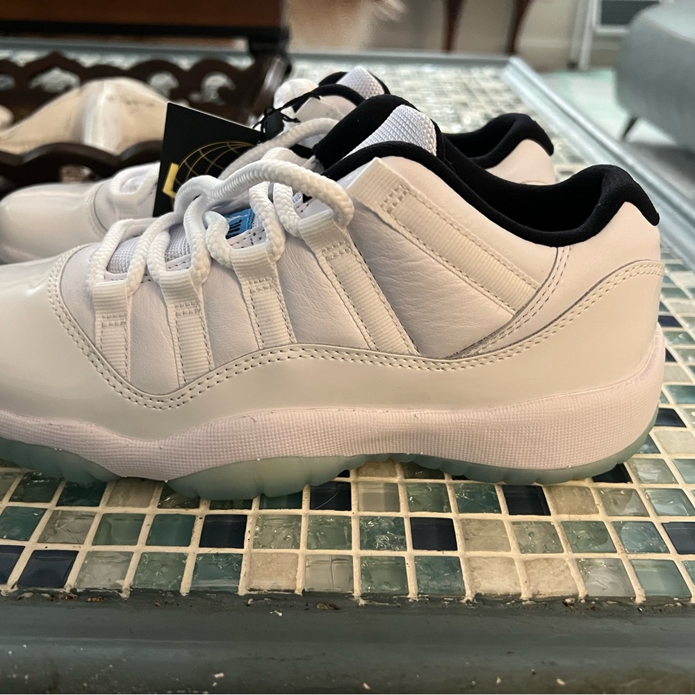 Kids White Sneakers